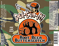 Dad-Gum-It! Root Beer Butterscotch